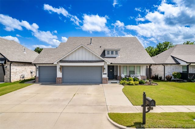 2130 E 140th Street, Bixby, OK 74008