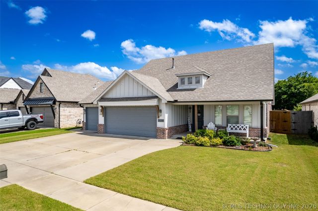 2130 E 140th Street, Bixby, OK 74008