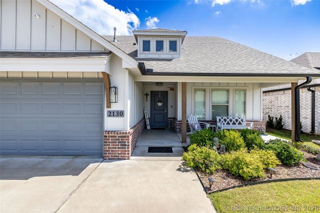 2130 E 140th Street, Bixby, OK 74008