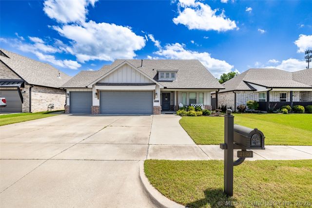 2130 E 140th Street, Bixby, OK 74008