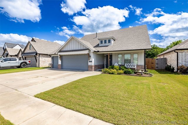2130 E 140th Street, Bixby, OK 74008