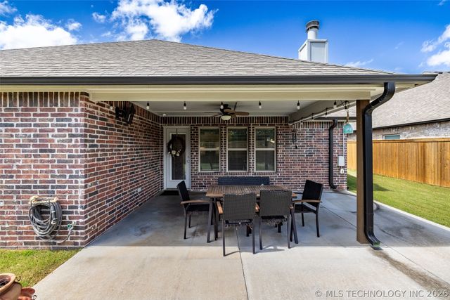 2130 E 140th Street, Bixby, OK 74008