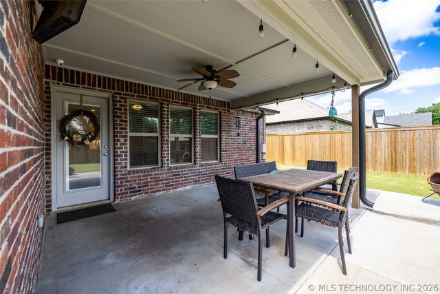 2130 E 140th Street, Bixby, OK 74008