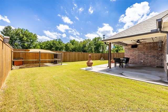 2130 E 140th Street, Bixby, OK 74008