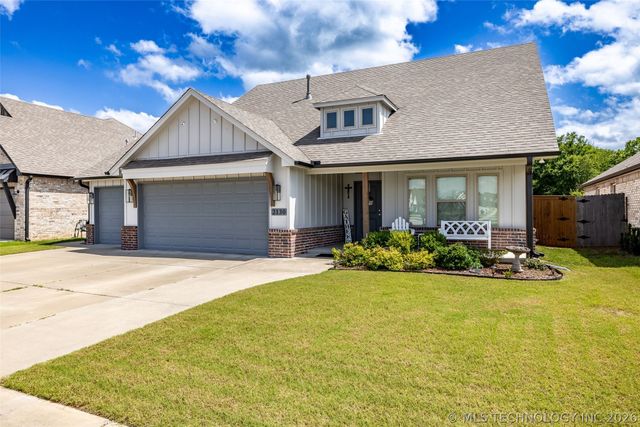 2130 E 140th Street, Bixby, OK 74008
