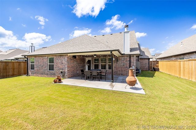 2130 E 140th Street, Bixby, OK 74008