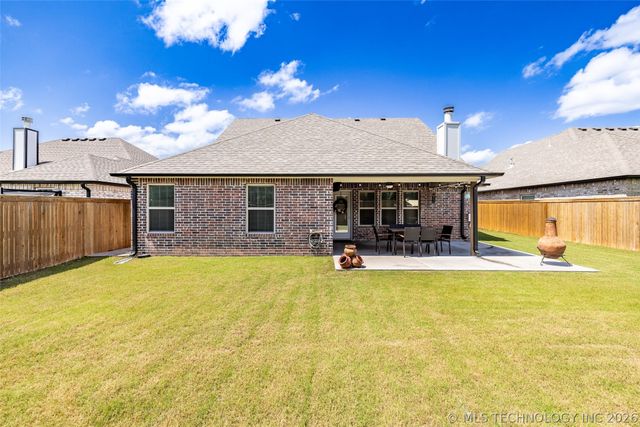 2130 E 140th Street, Bixby, OK 74008