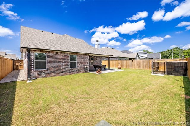2130 E 140th Street, Bixby, OK 74008