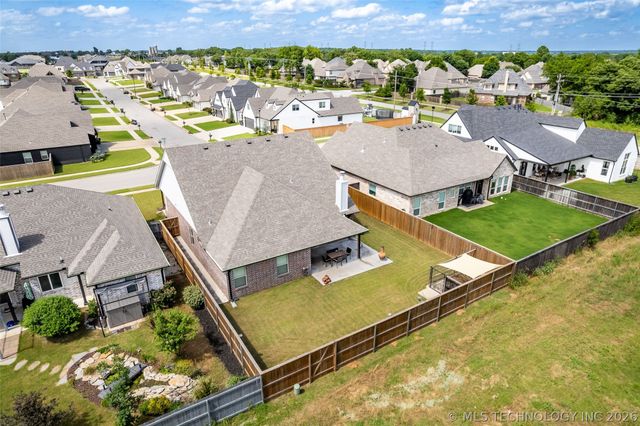 2130 E 140th Street, Bixby, OK 74008