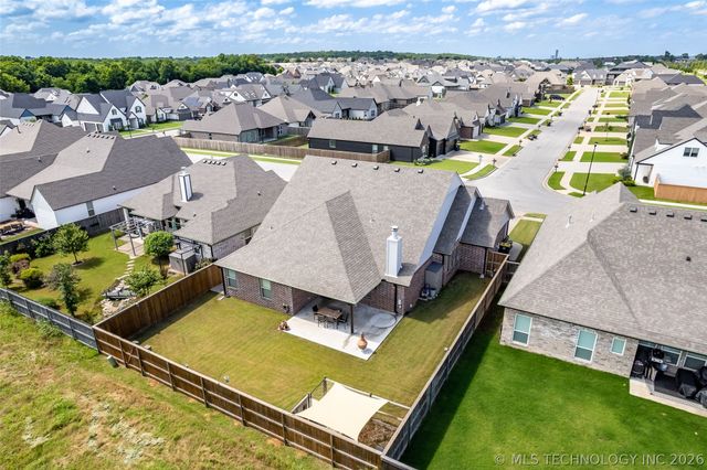 2130 E 140th Street, Bixby, OK 74008