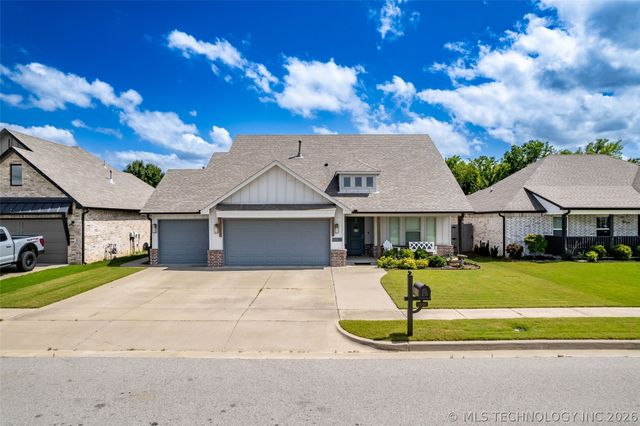2130 E 140th Street, Bixby, OK 74008