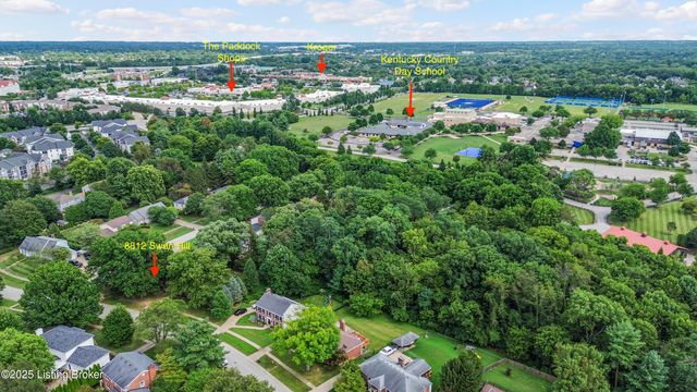 8812 Swan Hill Rd, Louisville, KY 40241