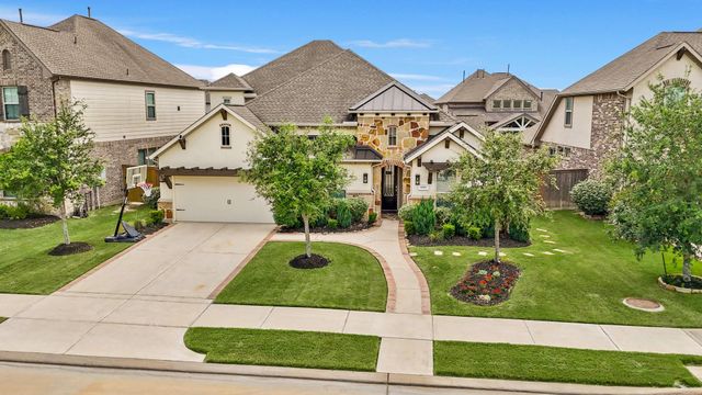 6519 Elrington Heights Lane, Katy, TX 77493