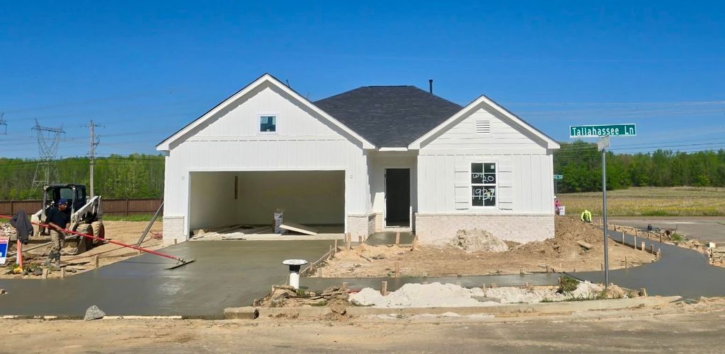 1937 TALLAHASSEE LN, Unincorporated, TN 38018