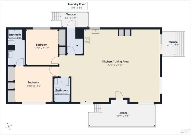 13902 Apple Ln, Clearlake Oaks, CA 95423