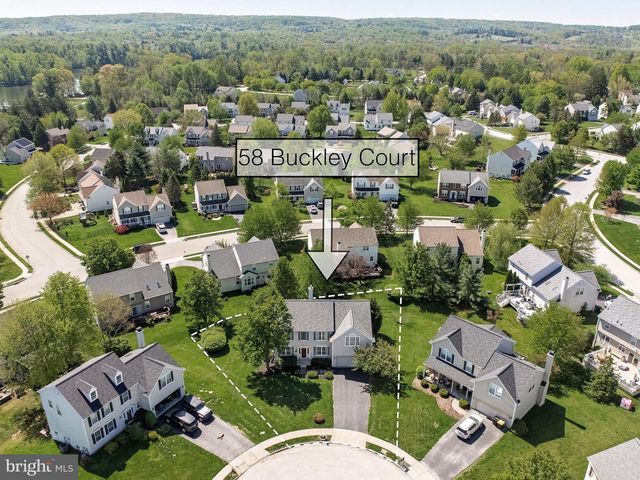 58 BUCKLEY CT, Phoenixville, PA 19460