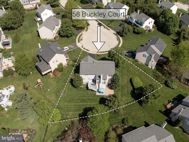 58 BUCKLEY CT, Phoenixville, PA 19460