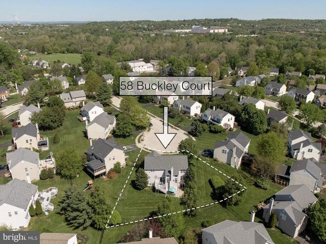 58 BUCKLEY CT, Phoenixville, PA 19460