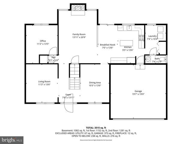 58 BUCKLEY CT, Phoenixville, PA 19460
