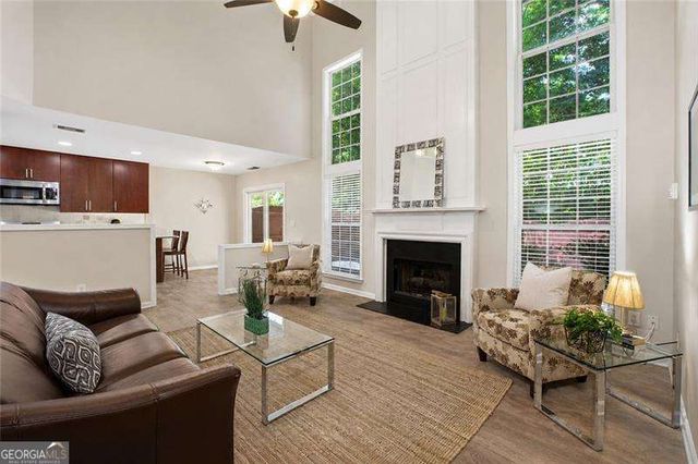 5068 Bright Hampton Drive SE, Atlanta, GA 30339