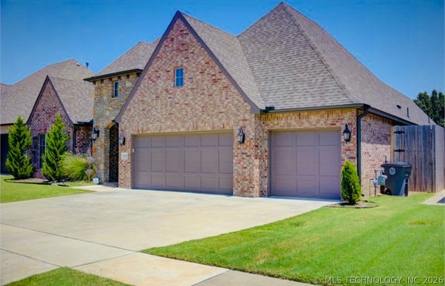 4375 S 173rd East Avenue, Tulsa, OK 74134