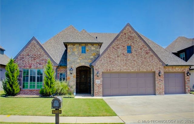 4375 S 173rd East Avenue, Tulsa, OK 74134