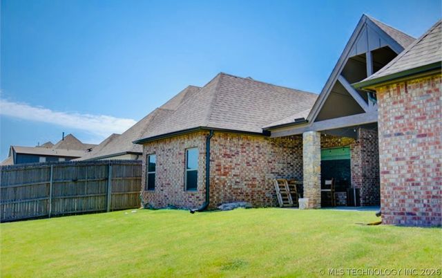 4375 S 173rd East Avenue, Tulsa, OK 74134