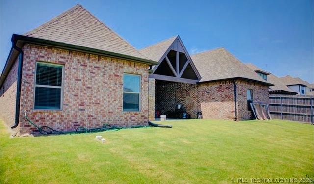 4375 S 173rd East Avenue, Tulsa, OK 74134