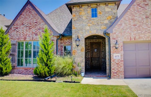 4375 S 173rd East Avenue, Tulsa, OK 74134
