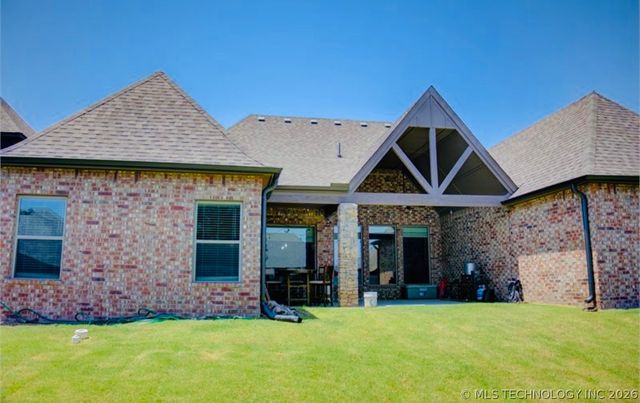 4375 S 173rd East Avenue, Tulsa, OK 74134
