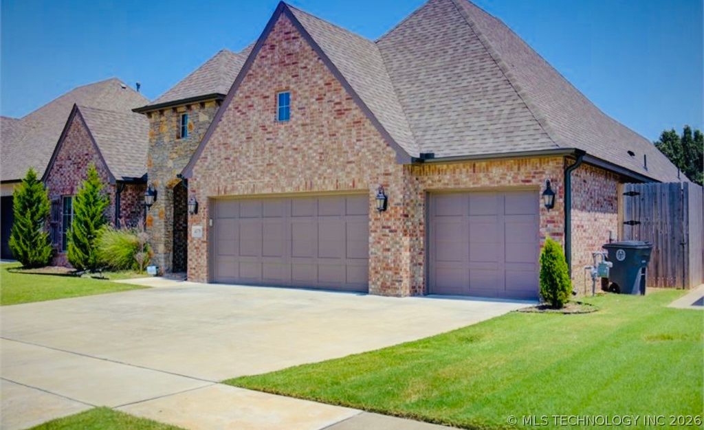 4375 S 173rd East Avenue, Tulsa, OK 74134