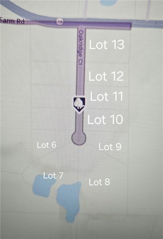 19061 Lot 7 Oakridge Court, Siloam Springs, AR 72761