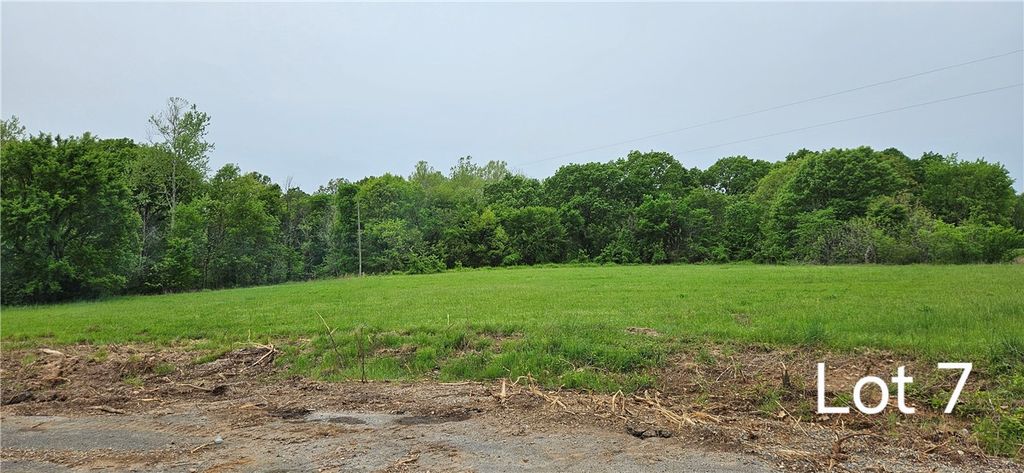 19061 Lot 7 Oakridge Court, Siloam Springs, AR 72761