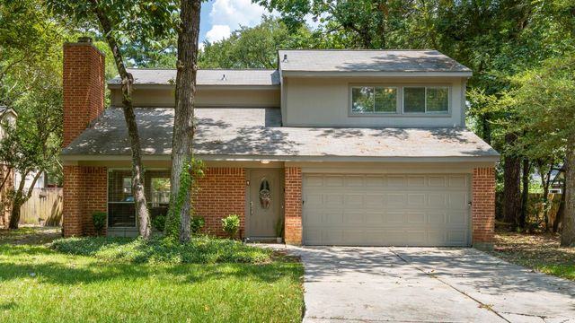 4 Basal Briar Court, The Woodlands, TX 77381
