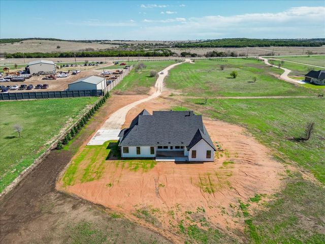 12721 W FM 4, Godley, TX 76044