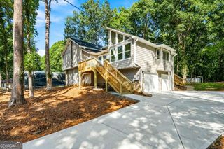 745 Cedar Creek Way, Woodstock, GA 30189
