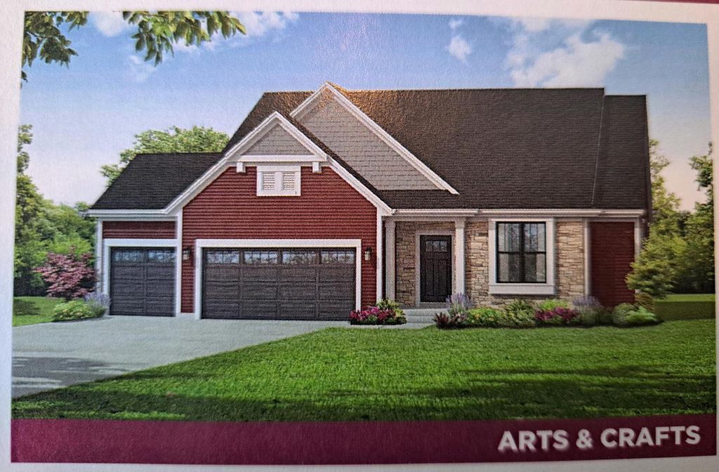 1252 Wild Rye LANE, Oconomowoc, WI 53066