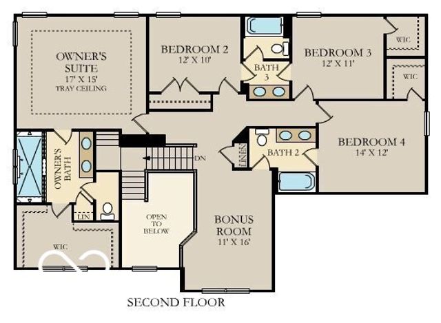 3981 Forbes, Bargersville, IN 46106