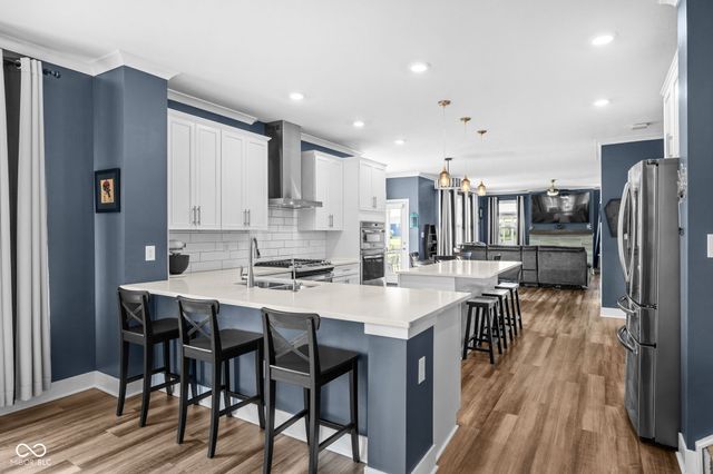3981 Forbes, Bargersville, IN 46106