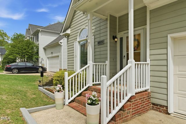 4809 Royal Troon Drive, Raleigh, NC 27604