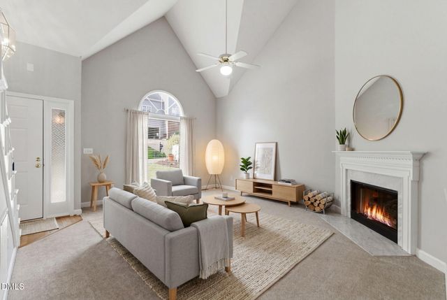 4809 Royal Troon Drive, Raleigh, NC 27604