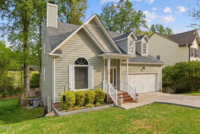 4809 Royal Troon Drive, Raleigh, NC 27604