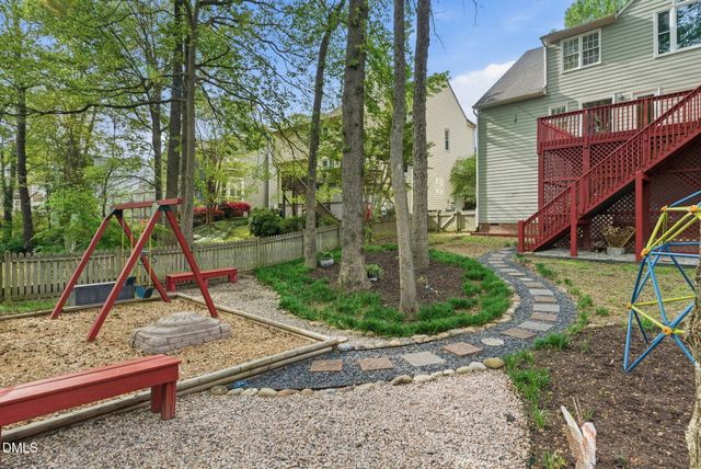 4809 Royal Troon Drive, Raleigh, NC 27604