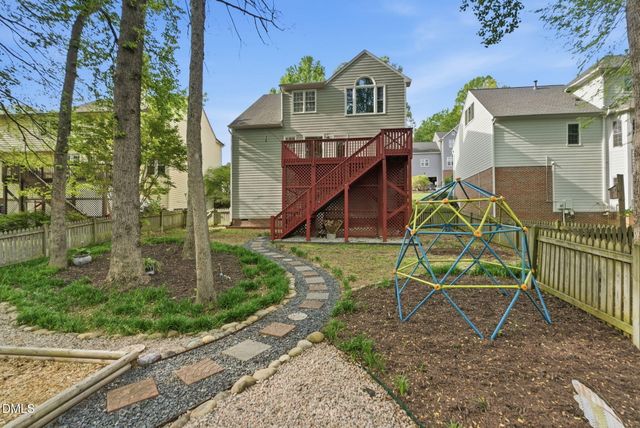 4809 Royal Troon Drive, Raleigh, NC 27604