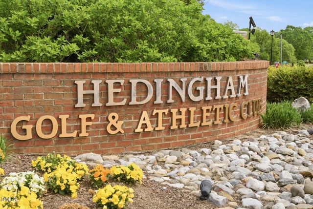 4809 Royal Troon Drive, Raleigh, NC 27604