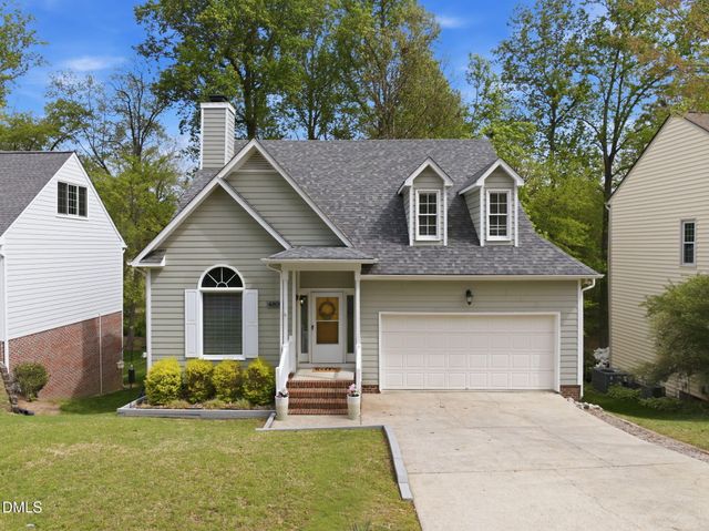 4809 Royal Troon Drive, Raleigh, NC 27604