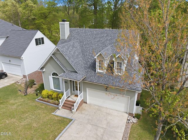 4809 Royal Troon Drive, Raleigh, NC 27604