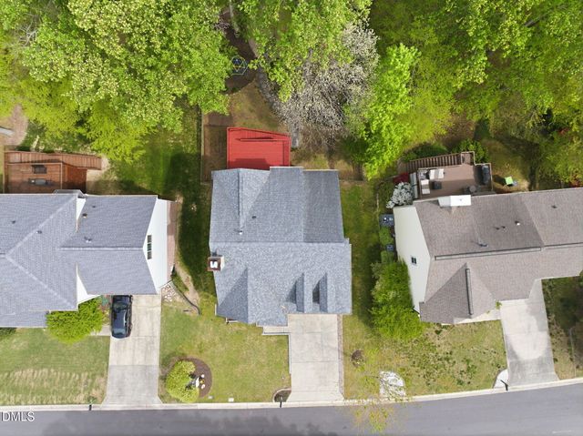 4809 Royal Troon Drive, Raleigh, NC 27604