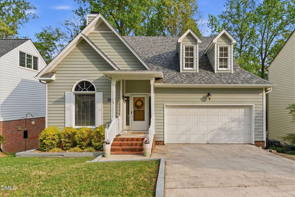 4809 Royal Troon Drive, Raleigh, NC 27604