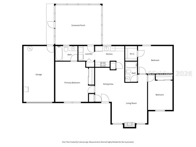 7 Woodbine Dr, Beaufort, SC 29907